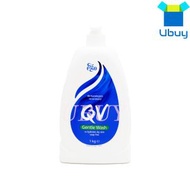 Ego Qv - 溫和潔膚潤露 1kg(版本隨機) [平行進口] 9314839004827