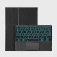 เคสคีย์บอร์ดสำหรับ Xiaomi Redmi Pad SE 11 นิ้ว สำหรับ Redmi Red Mi Pad SE 2023 พร้อมไฟแบ็คไลท์ ทัชแพ