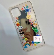 iPhone 11 Pro Max Case手機殼 Winnie the pooh