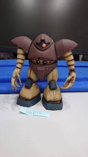 深井交收200日本直送 中古模型 塗裝完成品 1/144 HG MSM-03 GOGG #1661155