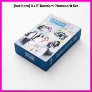 ILLIT Random Photocard Set