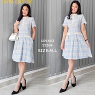 MDF Cayra(I) Women Clothing Premium OL Dress