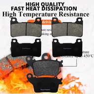 Brake pads HONDA CBR600RR 07-16 CBR 1000RR CBR1000RR CBR 1000 RR 2006-2016
