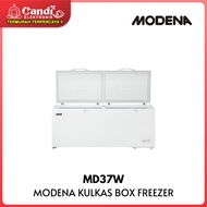 MODENA REFRIGERATOR BOX FREEZER MD37W