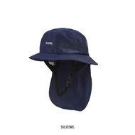 Solscene Surf Hat - Dark Navy - หมวกเซิร์ฟ หมวกกันแดด หมวกดำน้ำ หมวกกิจกรรม