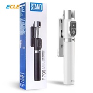 DISKON NEW ECLE P70S SELFIE STICK TONGSIS HP TRIPOD FREE EXPANSION