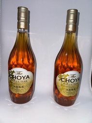 日本🇯🇵Choya 本格梅酒 一年熟成梅酒 720ml（酒精度15%）Choya Single Year Japanese Ume Fruit Liqueur