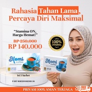 100% Original Momi Stamina Coffee for Men | Herbal Coffee for Adult Men | Long-lasting men's coffee