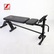 Incline Bench Dumbbell Rack Dumbbell Bench Fitness Equipment Multifunctional Bench Press Rack Seatin