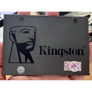 Genuine Kingston SSD 240GB win 10 64bit