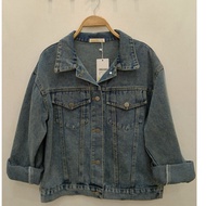 Three B’s- Denim Jacket