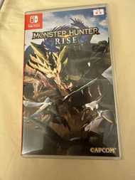 Nintendo Switch《Monster Hunter Rise》
