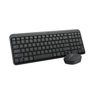 (Original) Logitech MK250 250 MK 250 Compact Bluetooth® Wireless Combo Keyboard and Mouse 1 Year Loc