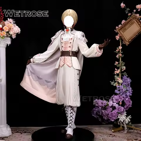 【Wetrose】Pre-Order Tenma Tsukasa 2026 Valentine's Day Anime Cosplay Costume