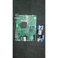 (AT644) Hisense 43A4000G Mainboard, Tcon Ribbon. TV Spare Part.