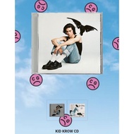 KID KROW CD CONAN GRAY OFFICIAL