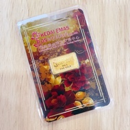 KEDAI EMAS ROSMERAH 999.9 GOLD BAR 5 GRAM  5克 金片 （999.9金）