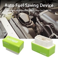 [SM]OBD2 ECOOBD2 Car Fuel Saver Plug And Play Car Eco Pro Benzine Chip Tuning Box Petrol Saving Device Self-Propelled Drives Long Travel Car Supplies