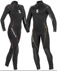 ​Scubapro Definition Wetsuit 3mm 潛水防寒衣 浮潛 衝浪