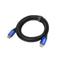 【2條裝】hdmi高清線2.1版 鋁合金 8K60Hz HDR 48Gbps 適用於PS5電腦顯示器（0.5米）