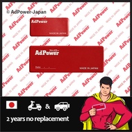 AdPower  & AdPower Moto Set pack  For gasoline/diesel/hybrid vehicles and motorcycles Car Static sup