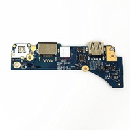 Lenovo ThinkPad E14 Switch Board Network Card Board USB Small Board 5C50S73034 NS-C421
