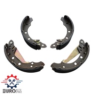 6RU698525A REAR BRAKE SHOE 200X40 FOR VW POLO HATCHBACK SEDAN VENTO