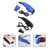 Mini Vacum Hand Held Vacuum Keyboard Cleaner 2 Pcs,