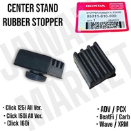 Center Stand Rubber Stopper for Click125/150/160, Beatfi  v1v2, XRM, ADV, PCX, Wave [95011-610-000] 