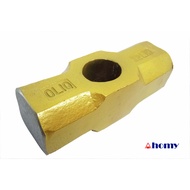Bodem 12 lb (2.9 kg) hammer head OLIQ concrete bobok