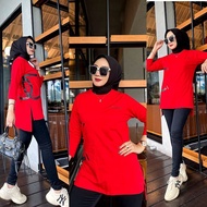 Tunic Canel By Calistha (PO 3 July)