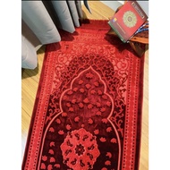 (Ready Stock )Sejadah Aydin begum seccade (70*110)