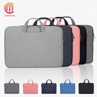 ใส่กระเป๋าโน๊ตบุ๊ค laptop bag notebook 13/15.6นิ้ว case ซองโน๊ตบุ๊ค กันน้ำ กันกระแทก กันรอยขีดข่วน