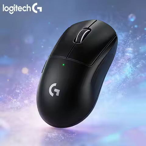 Logitech PRO X SUPERLIGHT 2SE/M750/M350 Wireless office mouse,portable and slim, specially for white