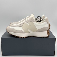 New Balance 327 Moonbeam Timberwolf (Wanita)