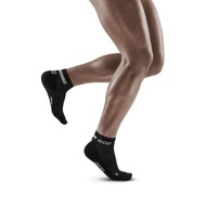 CEP Men's The Run Compression Socks Low Cut 4.0