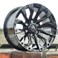 RAXER V62 18” 20” 6H139.7 MBK New sport rim FLOW FORMING