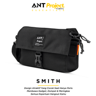 ANT Project Tas Selempang Pria ANT Smith