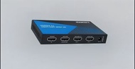 4K HDMI2.0 ARC/eARC 轉換器 分離器
