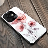 LAYAR ( 017 ) Softcase Glossy For ITEL A50/ITEL A60/ITEL A60S/ITEL A70/ITEL A80/ITEL A90/ ITEL P55 5