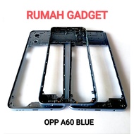 BAZEL MIDDLE BONE BAZEL FOR OPPO A60 BLUE/PURPLE
