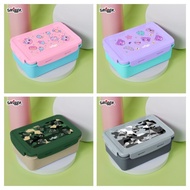Product Ready New Smiggle Lunch Box 1200ml / Latest Smiggle Lunch Box 3 Dividers
