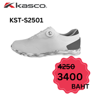 New KASCO KST-S2501 รองเท้ากอล์ฟ