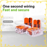 LEFT Original Wago Wiring Terminal 221-412 221-413 221-415 221-2411 221-612 221-613 221-615 221-482 