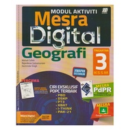 [2021] MODUL AKTIVITI MESRA DIGITAL GEOGRAFI TINGKATAN 3 KSSM