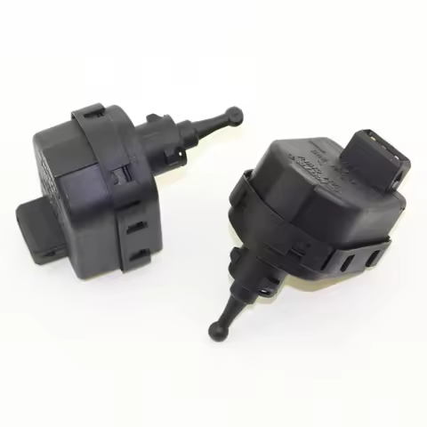 2pcs Car HEADLIGHT ADJUSTER MOTO For VW Passat B5 3B STEPPING MOTOR For MK5 B5 Headlight Level Adjus