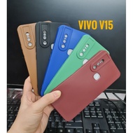 SOFTCASE CASING VIVO V15 & V15 PRO / CASE PRO MACARON