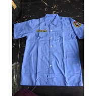 Men's Security Jacket, Security Uniform Shirt, Protective Jacket