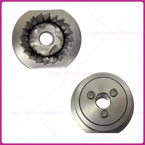 For JURA/Saeco/KRUPS/Melitta/Bosch coffee machines, grinders, cutter head accessories, universal