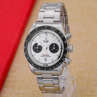 Tudor biwan series M79360N-0002 panda automatic watch 41mm